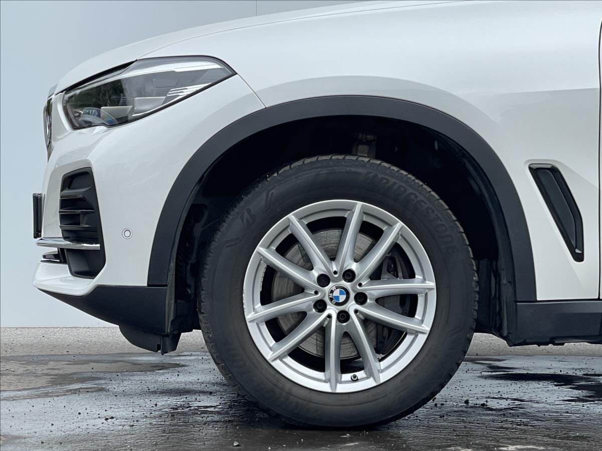 BMW X5 SUV 3,0 l 245 kw