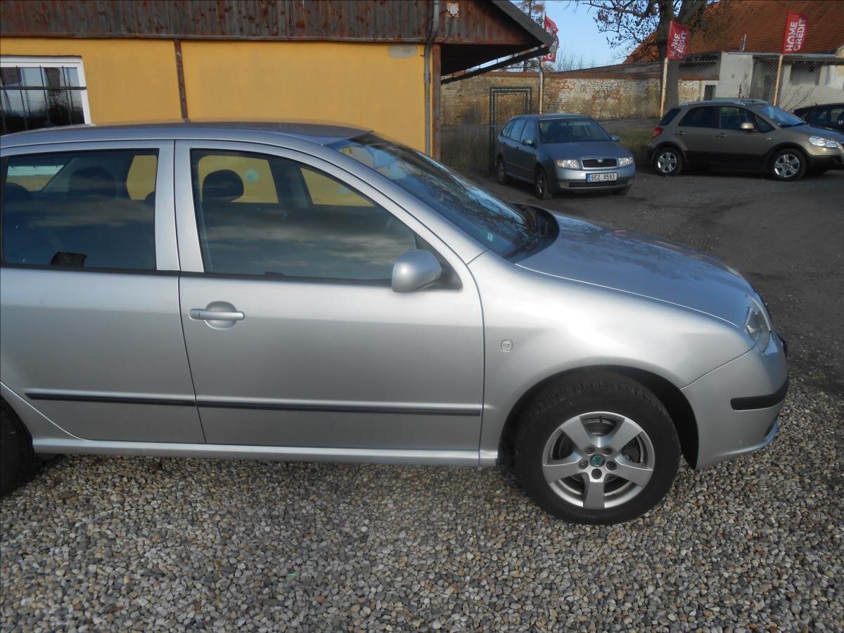 Škoda Fabia