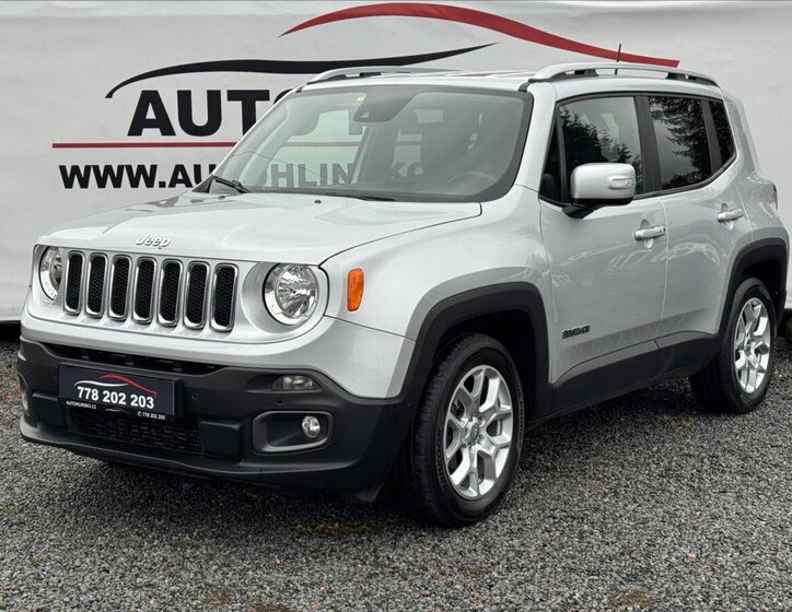 Jeep Renegade SUV 1,6 l 84 kw