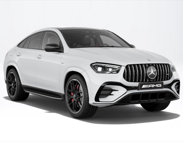 Mercedes-Benz GLE 1