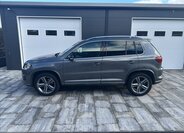 Volkswagen Tiguan SUV 2,0 l 110 kw