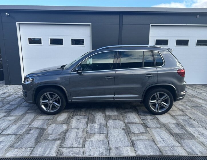 Volkswagen Tiguan SUV 2,0 l 110 kw
