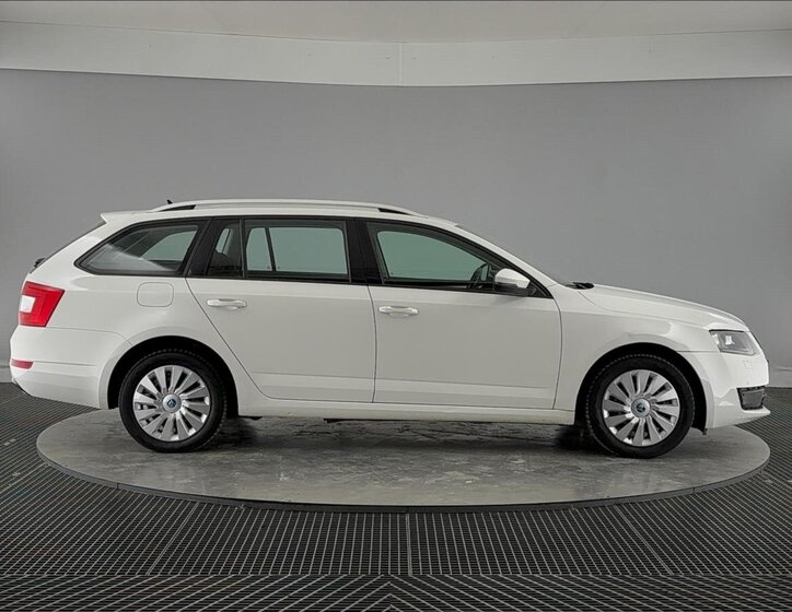 Škoda Octavia Kombi 1,4 l 110 kw