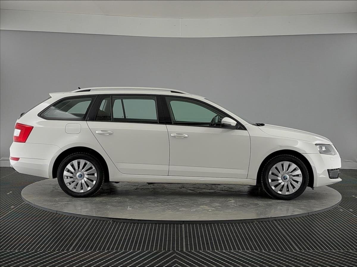 Škoda Octavia Kombi 1,4 l 110 kw