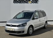 Volkswagen Touran MPV 1,6 l 77 kw