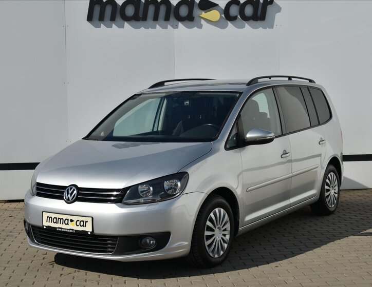 Volkswagen Touran MPV 1,6 l 77 kw