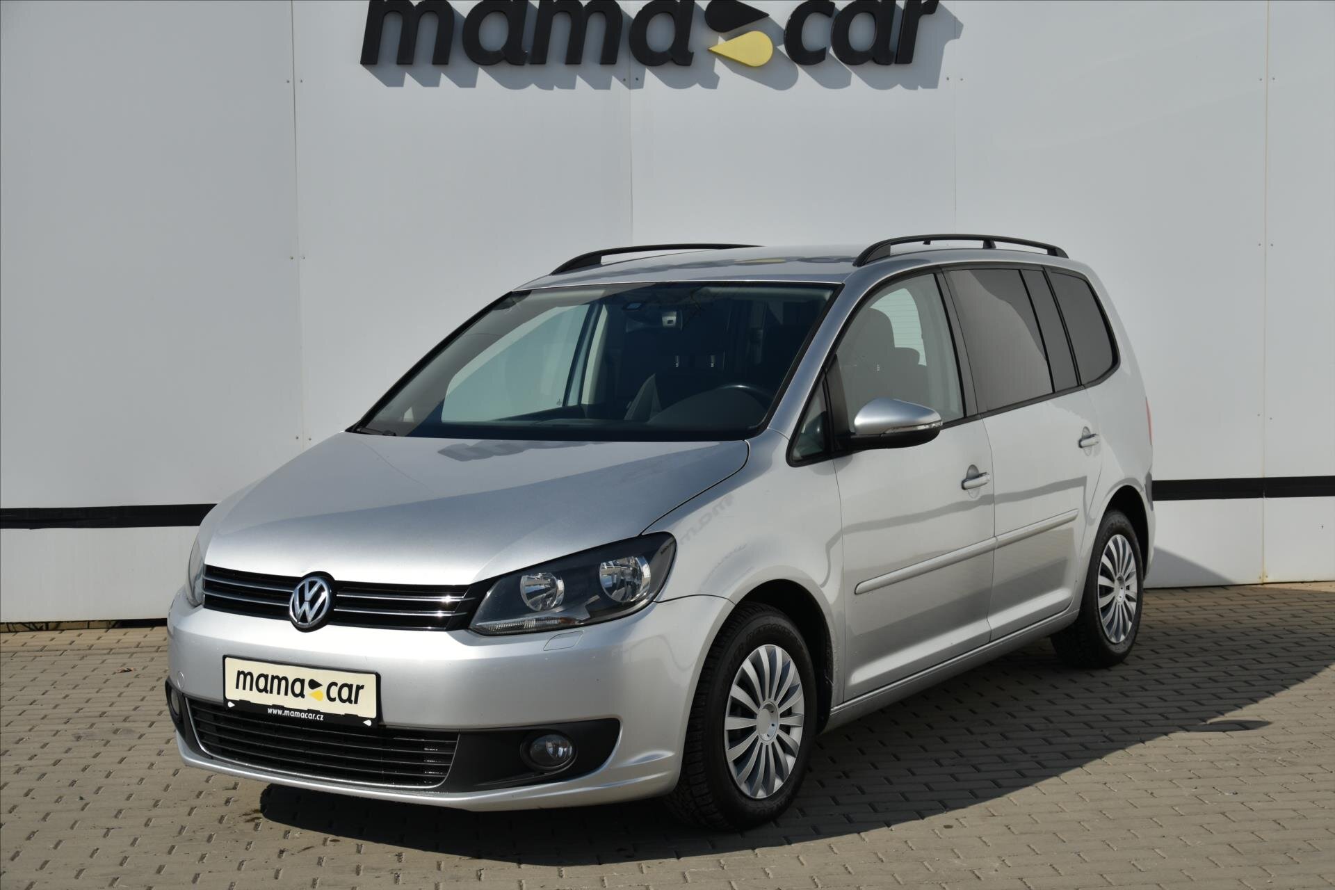 Volkswagen Touran MPV 1,6 l 77 kw