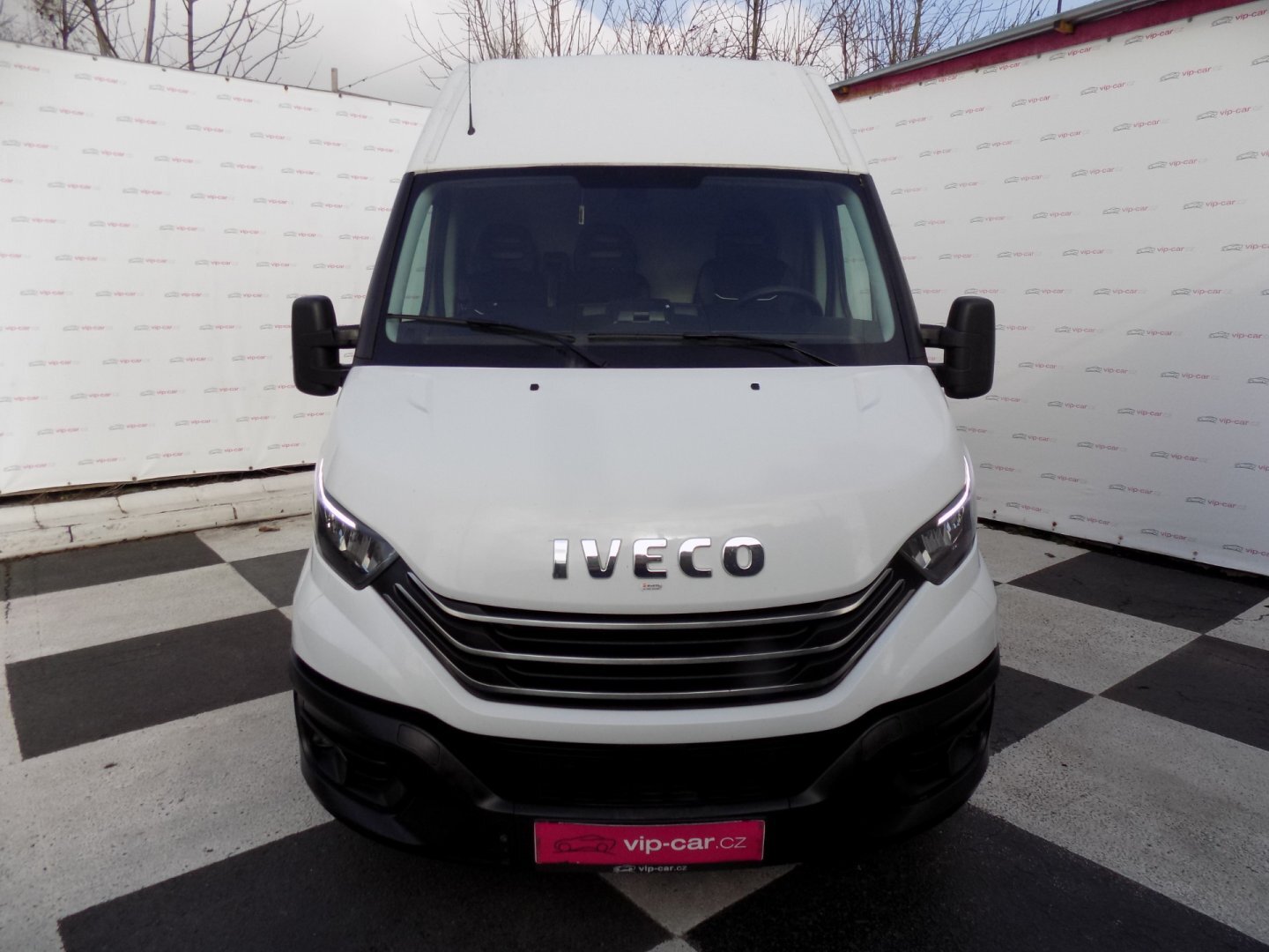 Iveco Daily Užitková 3,0 l 129 kw