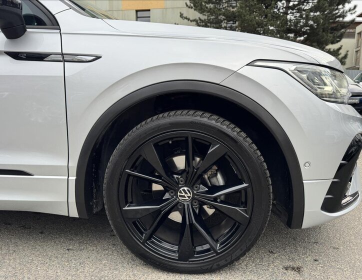 Volkswagen Tiguan MPV 2,0 l 110 kw