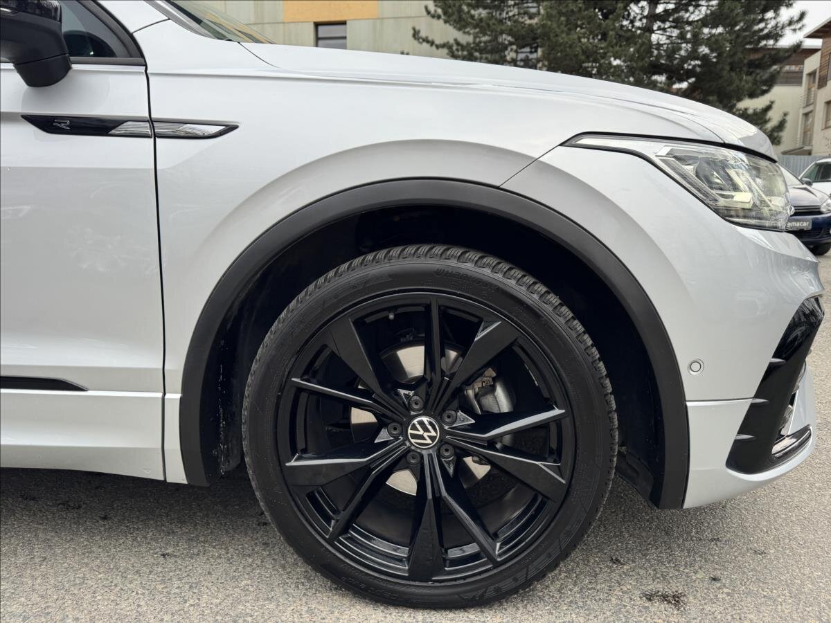 Volkswagen Tiguan MPV 2,0 l 110 kw