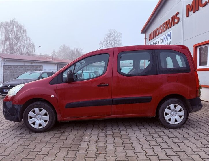 Citroën Berlingo 2