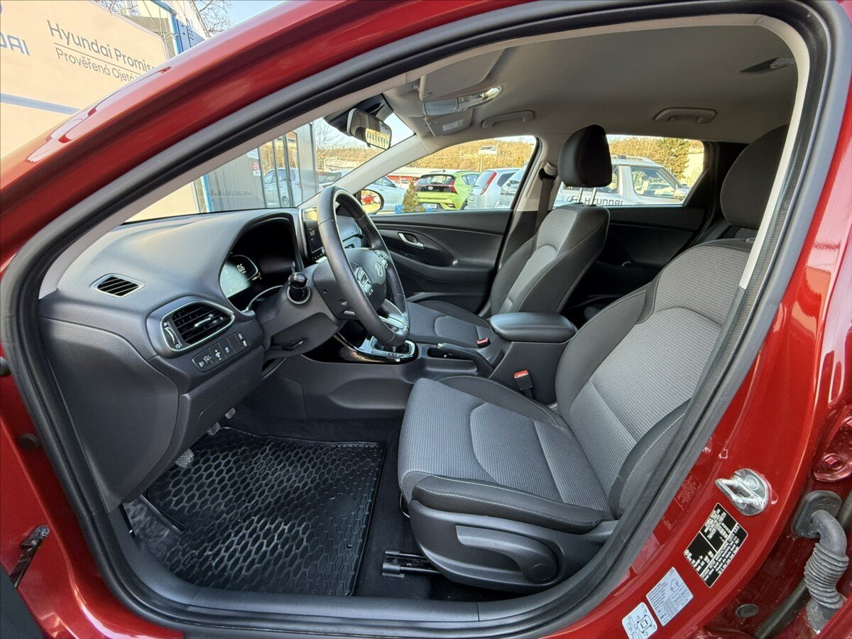 Hyundai i30 Kombi 1,5 l 103 kw