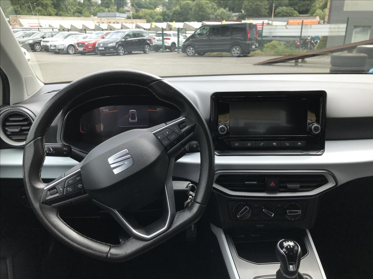 Seat Arona Hatchback 999,0 70 kw