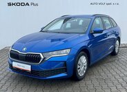 Škoda Octavia 1