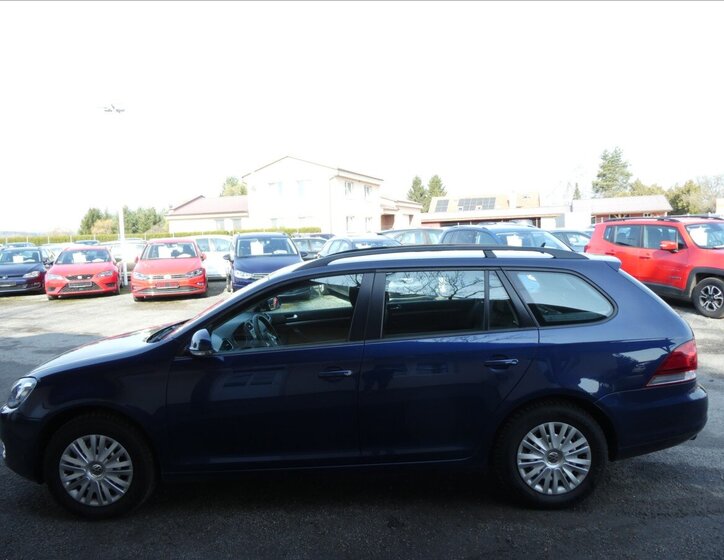 Volkswagen Golf Kombi 1,2 l 77 kw