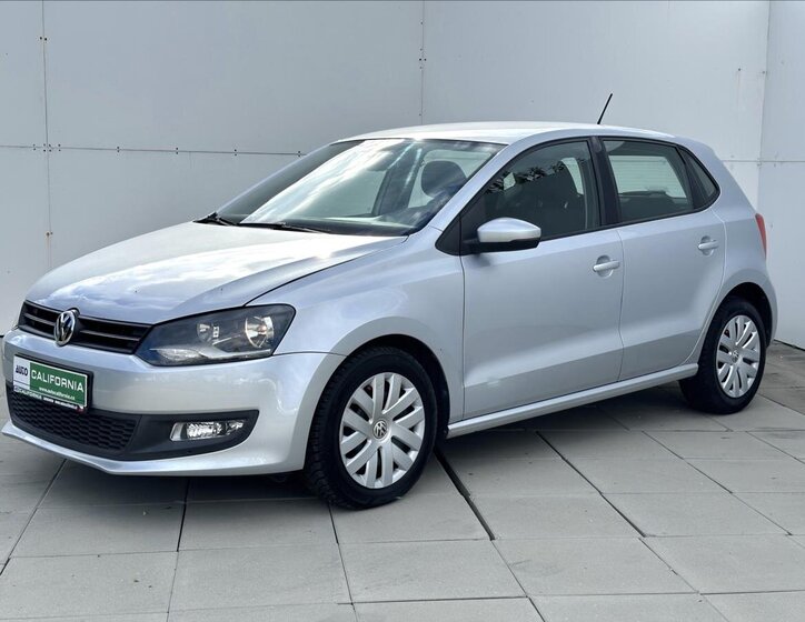 Volkswagen Polo Hatchback 1,6 l 66 kw