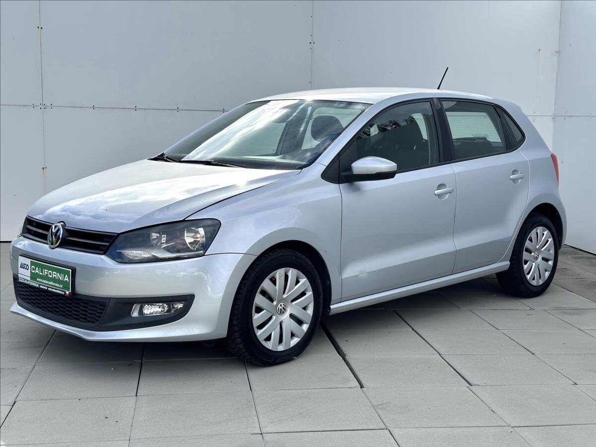 Volkswagen Polo Hatchback 1,6 l 66 kw