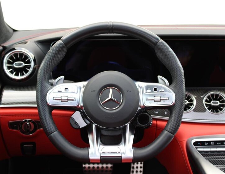 Mercedes-Benz AMG GT Kombi 4,0 l 430 kw