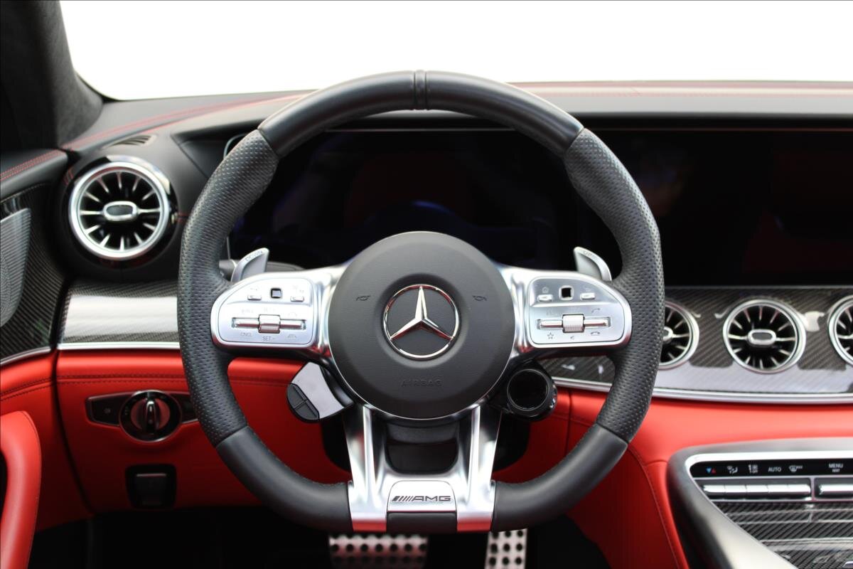 Mercedes-Benz AMG GT Kombi 4,0 l 430 kw