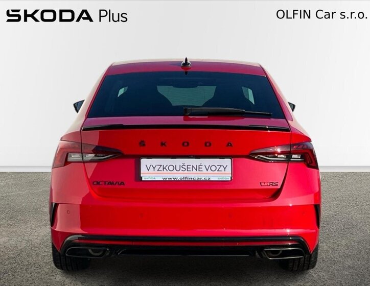 Škoda Octavia 9