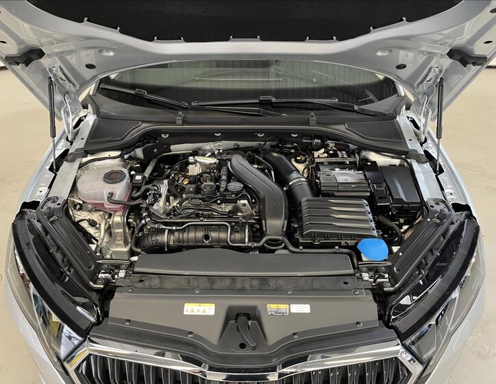 Škoda Octavia Liftback 1,5 l 110 kw