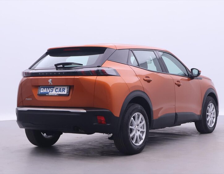 Peugeot 2008 SUV / Terénní 1,2 l 74 kw