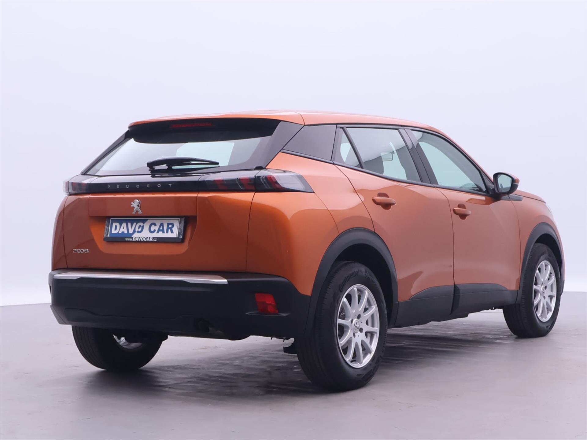 Peugeot 2008 SUV / Terénní 1,2 l 74 kw