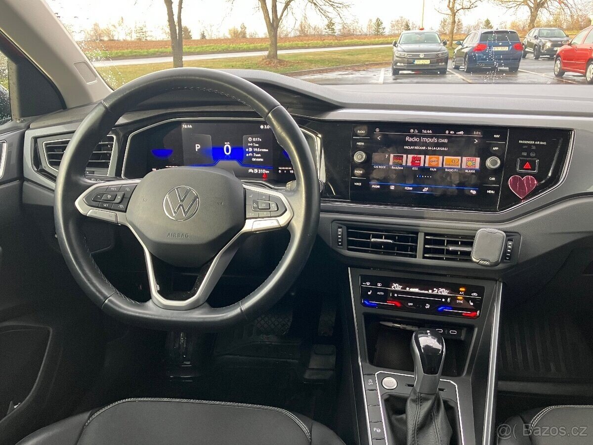 Volkswagen Taigo SUV / Terénní 0,0 85 kw