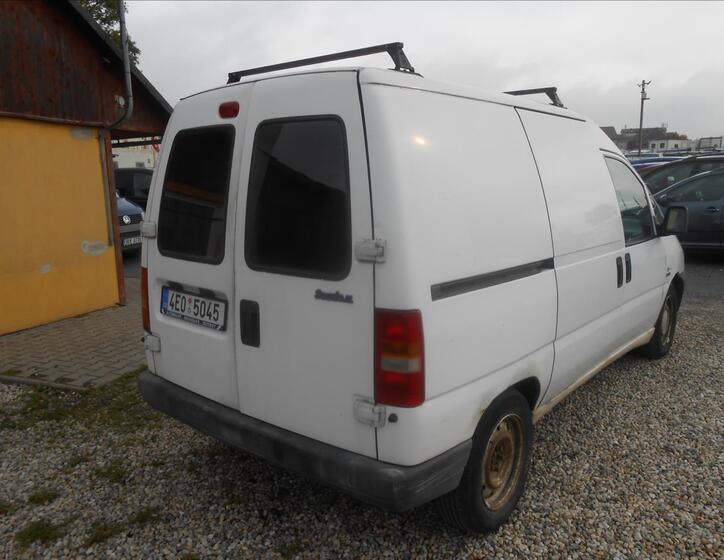 Fiat Scudo 6