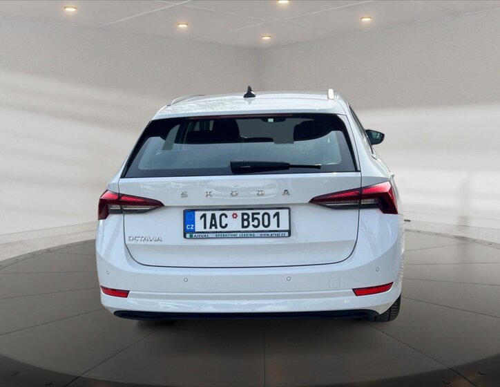 Škoda Octavia Kombi 1,5 l 110 kw