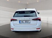 Škoda Octavia Kombi 1,5 l 110 kw
