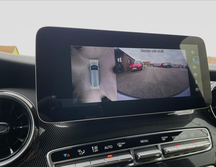 Mercedes-Benz Třídy V 16