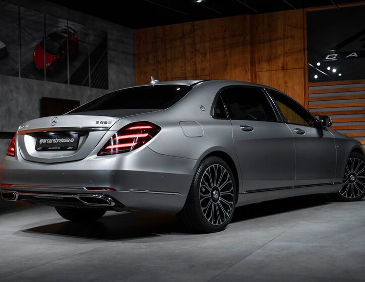 Mercedes-Benz Třídy S 47