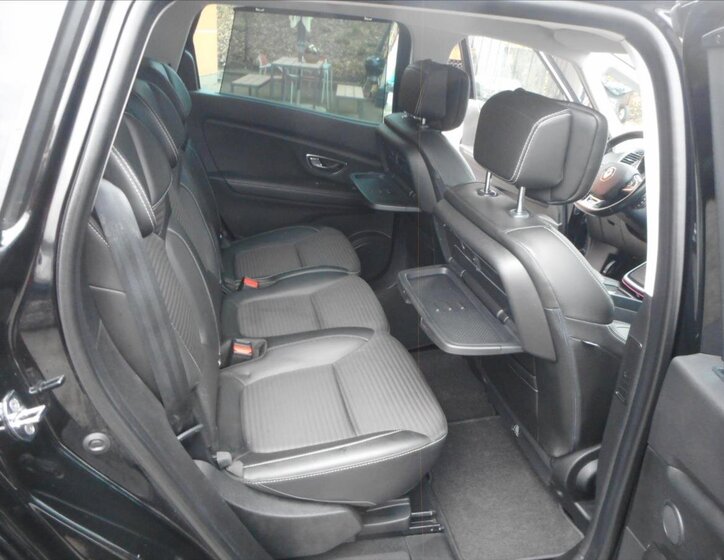 Renault Grand Scénic MPV 1,5 l 81 kw