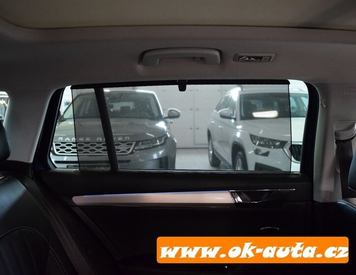 Škoda Superb Kombi 2,0 l 110 kw