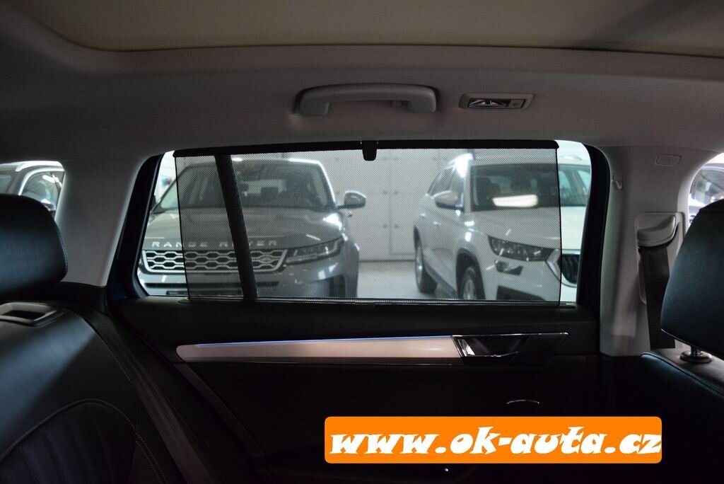 Škoda Superb Kombi 2,0 l 110 kw