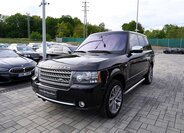 Land Rover Range Rover SUV / Terénní 4,4 l 230 kw
