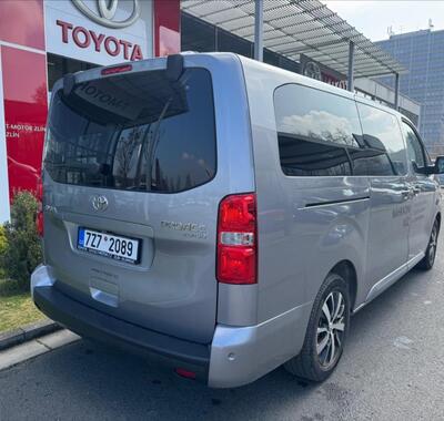 Toyota ProAce 3