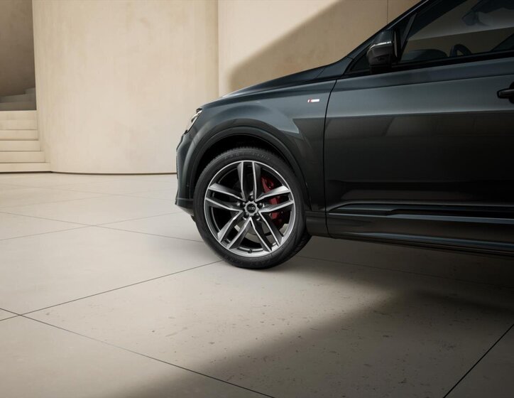 Audi Q7 SUV / Terénní 0,0 210 kw