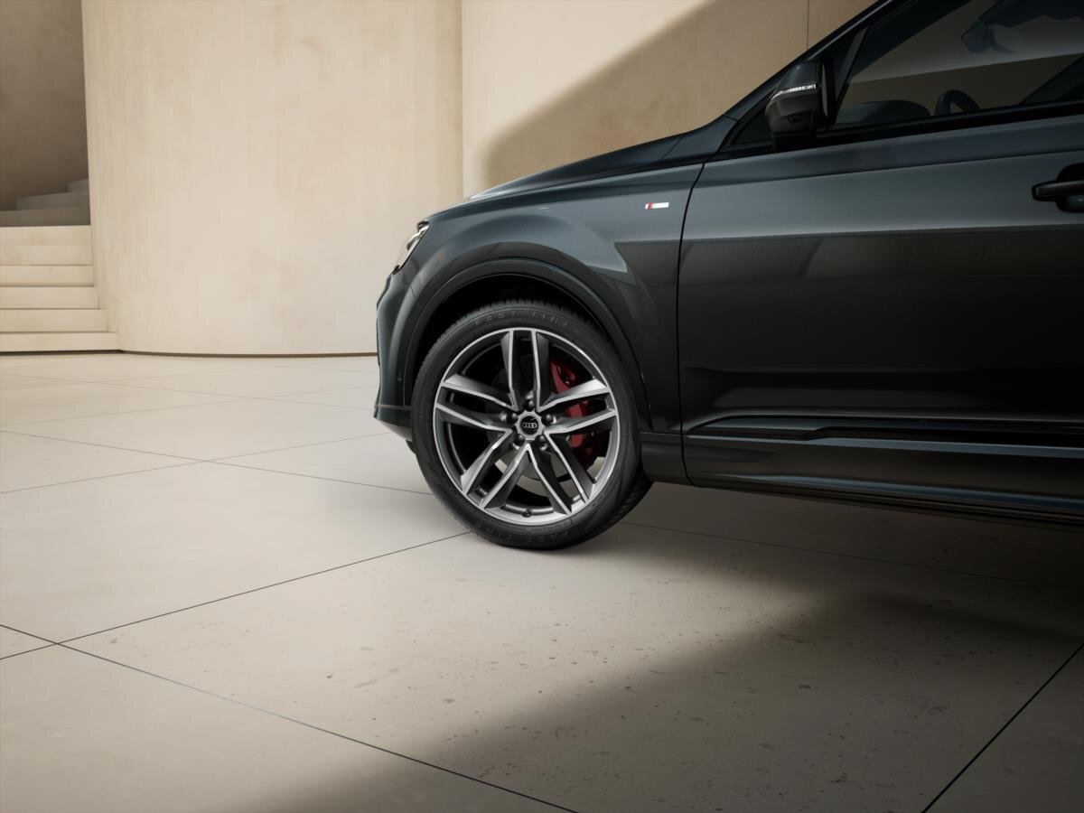 Audi Q7 SUV / Terénní 0,0 210 kw