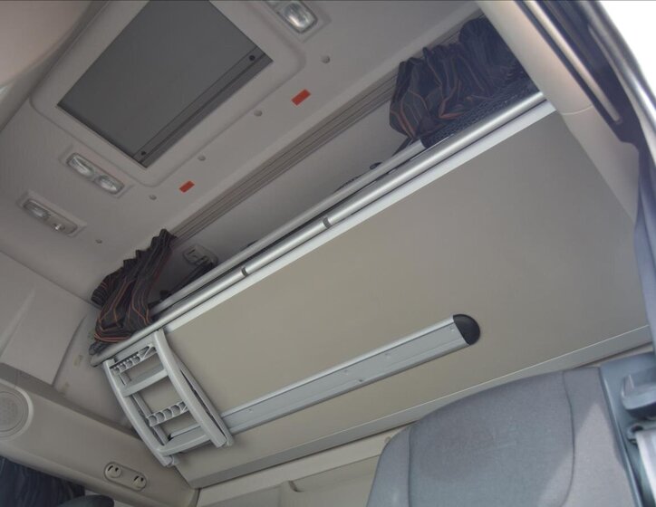 DAF Ostatní Ostatní 12,9 l 355 kw