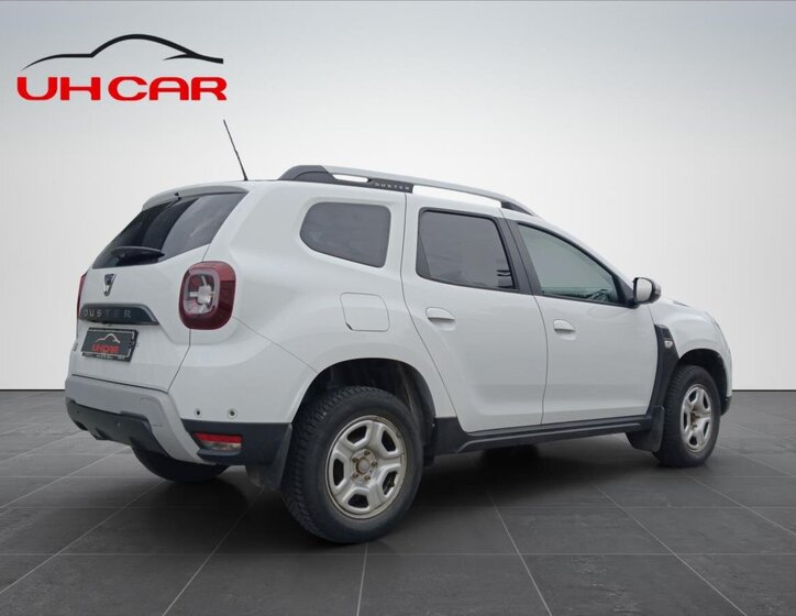 Dacia Duster SUV / Terénní 1,6 l 84 kw