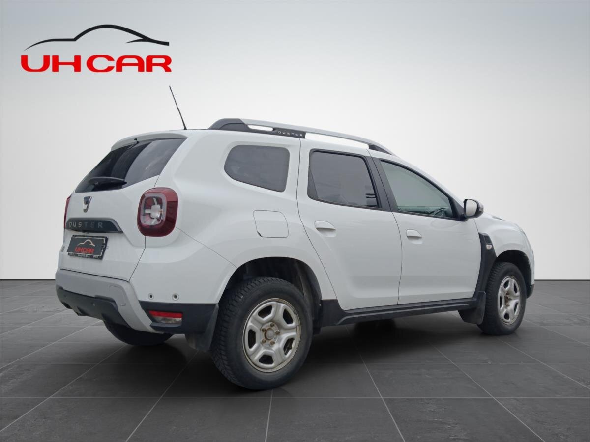 Dacia Duster SUV / Terénní 1,6 l 84 kw