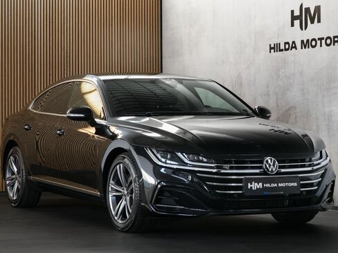 Volkswagen Arteon Liftback 2,0 l 206 kw