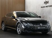 Volkswagen Arteon Liftback 2,0 l 206 kw