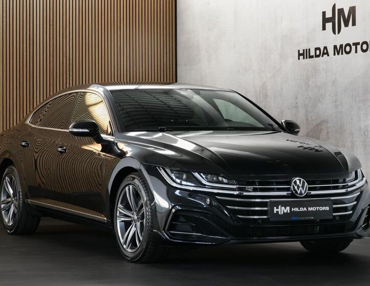 Volkswagen Arteon Liftback 2,0 l 206 kw