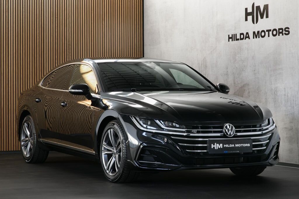 Volkswagen Arteon Liftback 2,0 l 206 kw