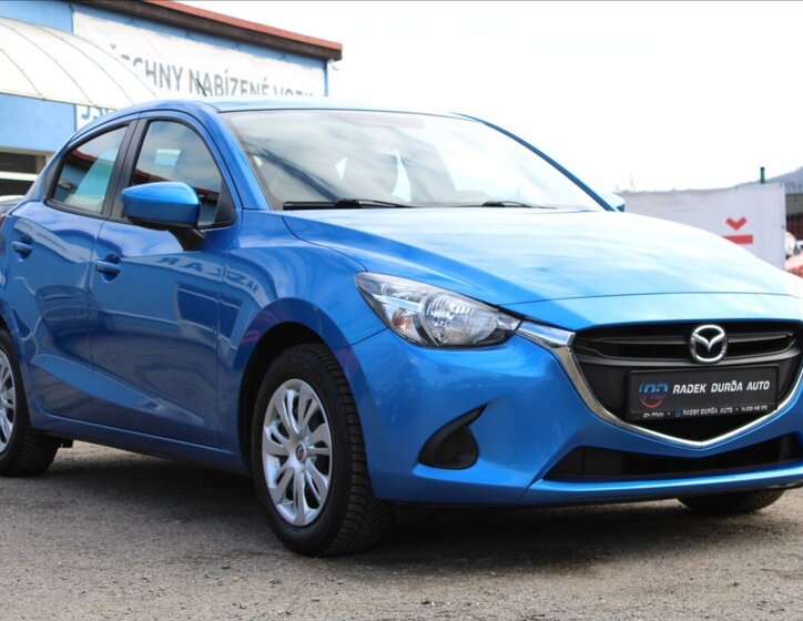 Mazda 2 Hatchback 1,5 l 55 kw