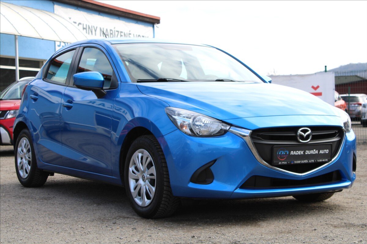 Mazda 2 Hatchback 1,5 l 55 kw