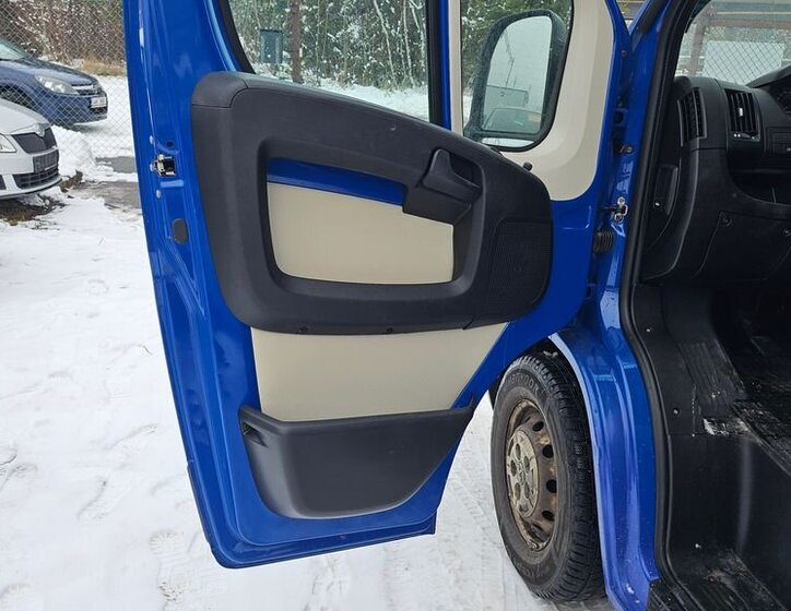 Peugeot Boxer Skříň 2,2 l 96 kw